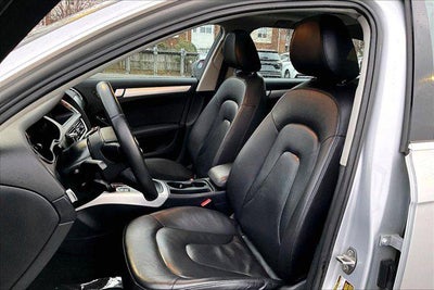 2014 Audi allroad Premium