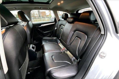 2014 Audi allroad Premium