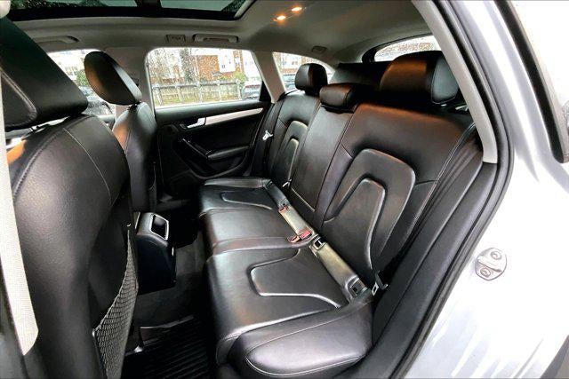 2014 Audi allroad Premium