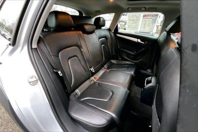 2014 Audi allroad Premium