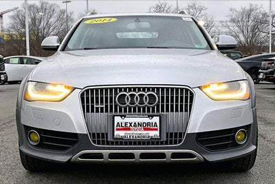 2014 Audi allroad Premium