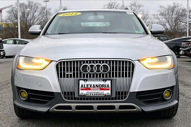 2014 Audi allroad Premium