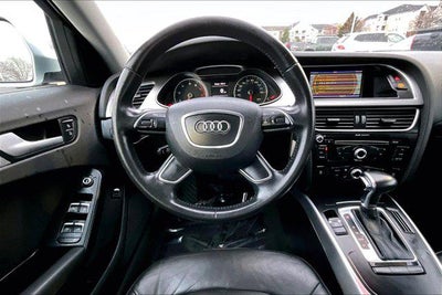 2014 Audi allroad Premium