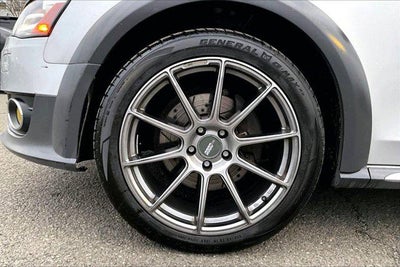 2014 Audi allroad Premium