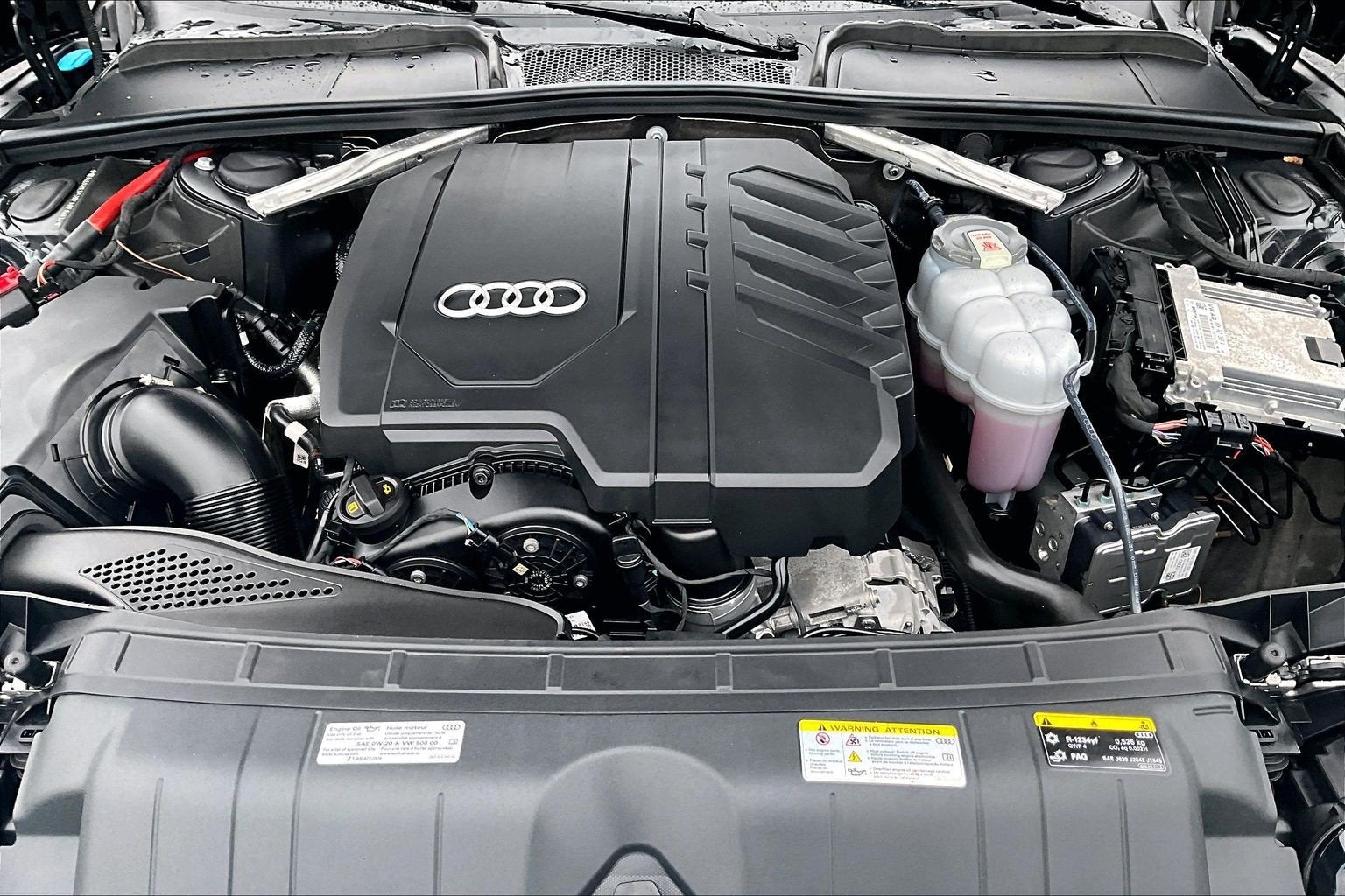 2023 Audi A5 Sportback Premium
