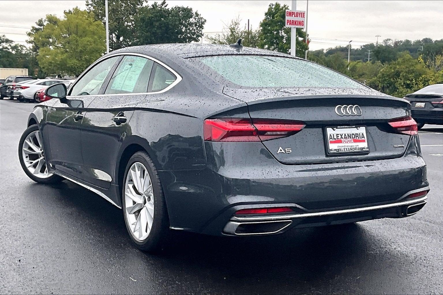 2023 Audi A5 Sportback Premium