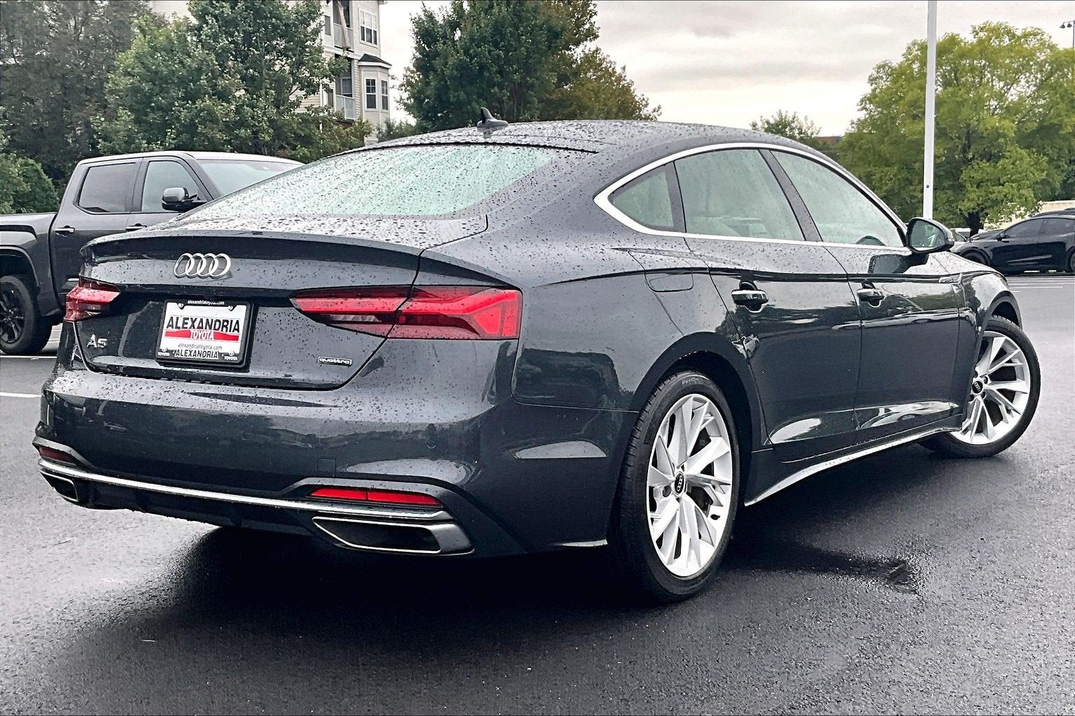 2023 Audi A5 Sportback Premium