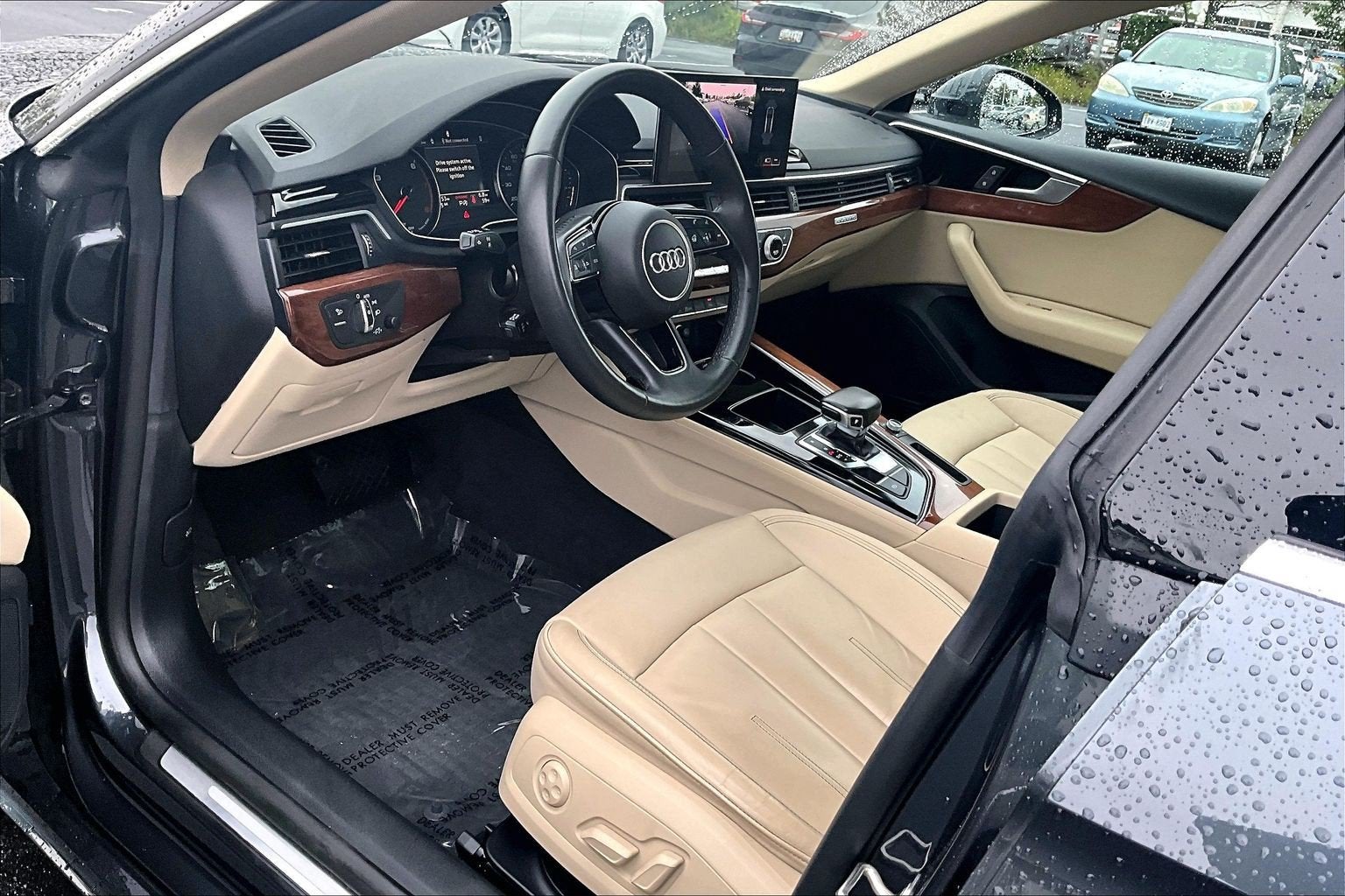 2023 Audi A5 Sportback Premium