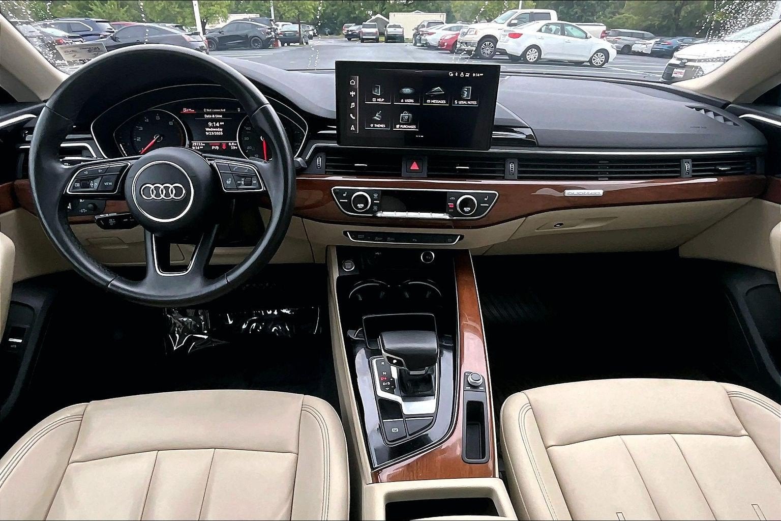 2023 Audi A5 Sportback Premium