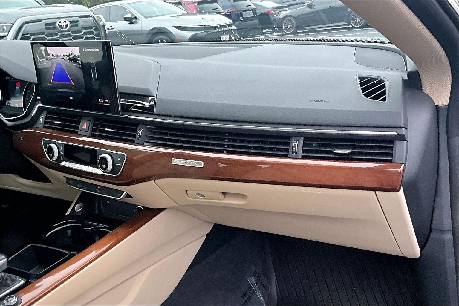 2023 Audi A5 Sportback Premium