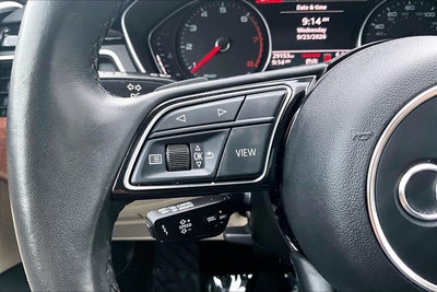 2023 Audi A5 Sportback Premium