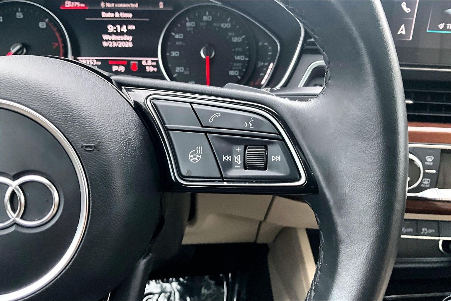 2023 Audi A5 Sportback Premium