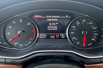 2023 Audi A5 Sportback Premium