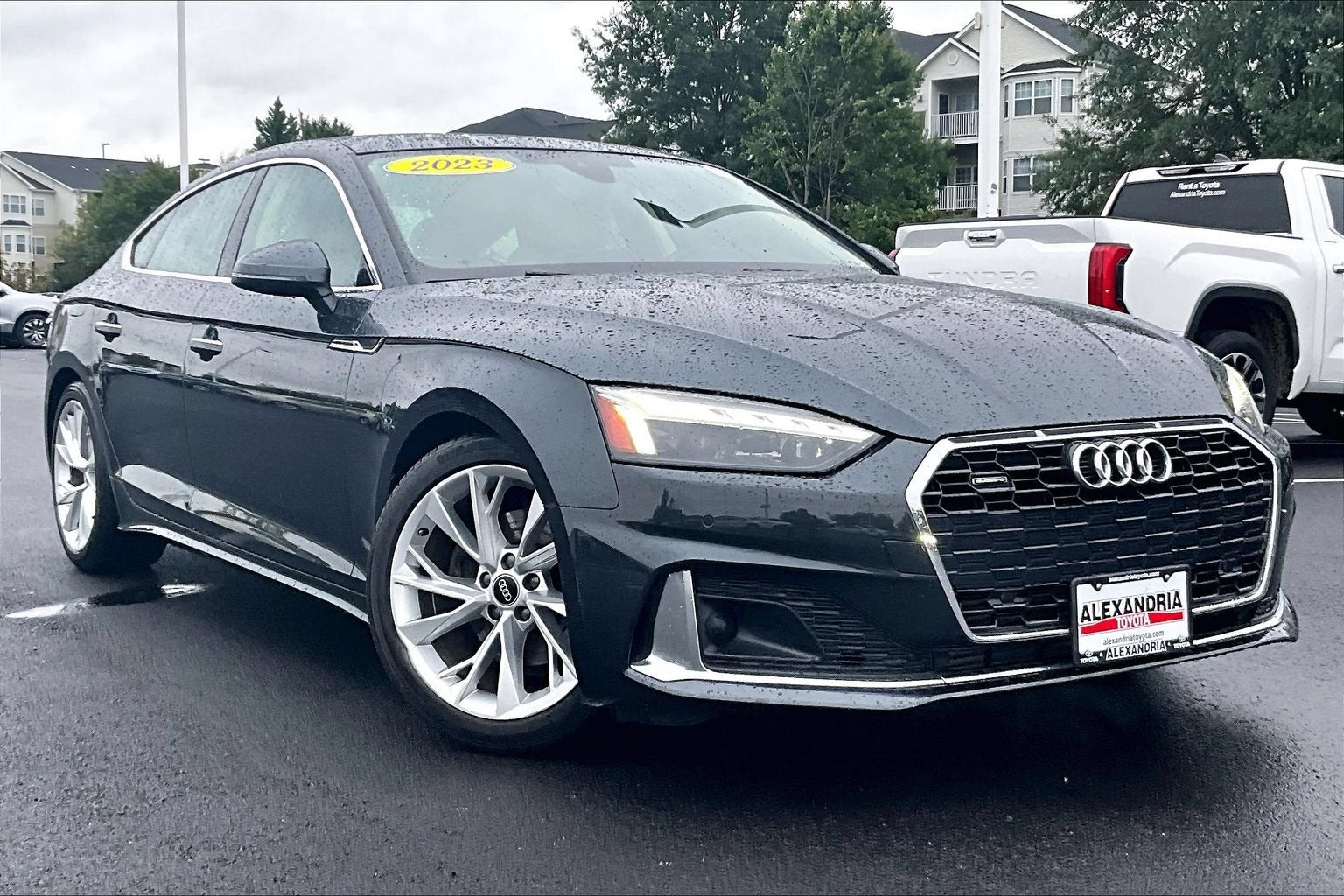 2023 Audi A5 Sportback Premium