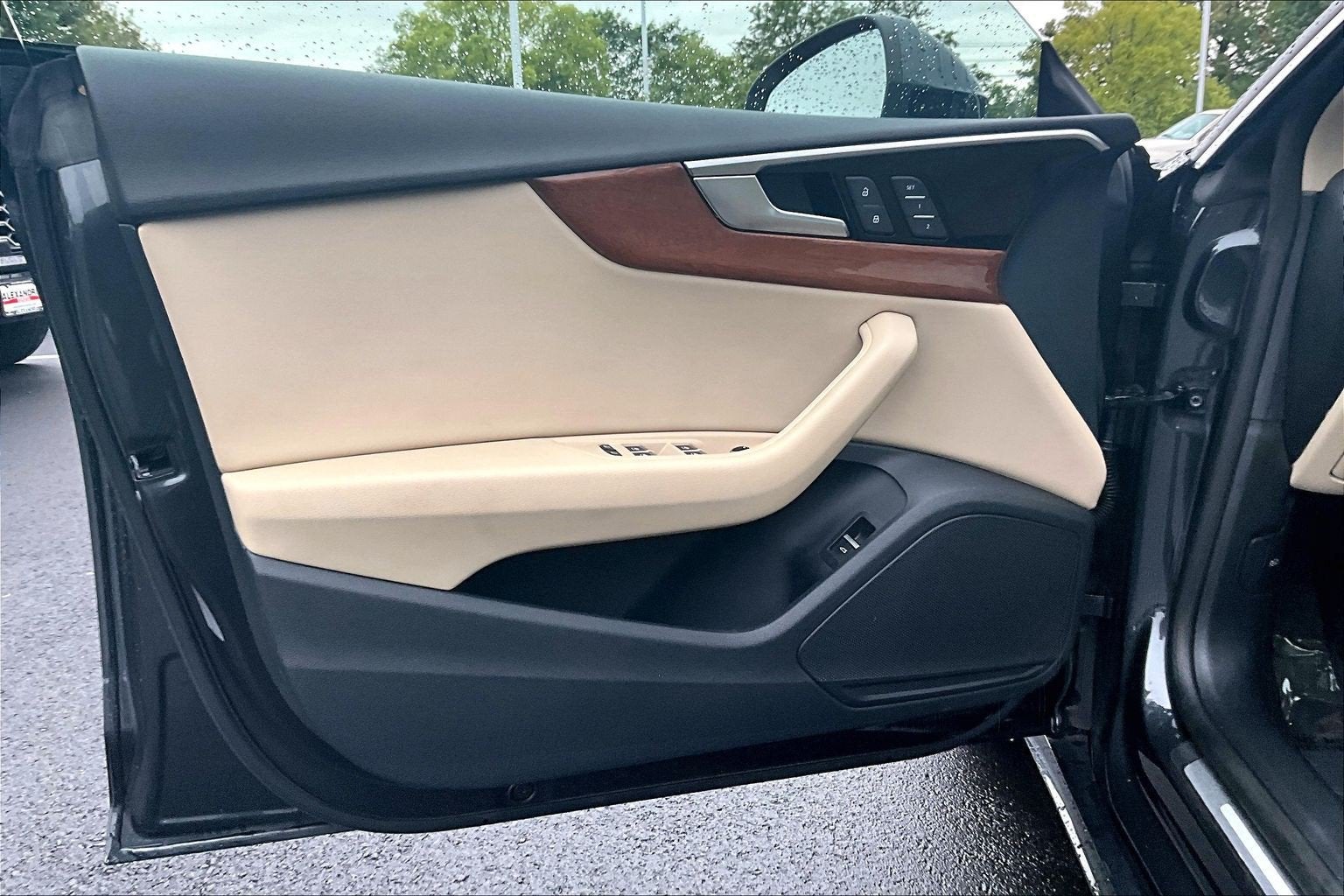 2023 Audi A5 Sportback Premium