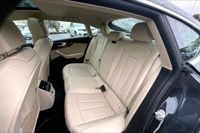 2023 Audi A5 Sportback Premium