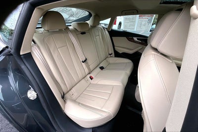 2023 Audi A5 Sportback Premium