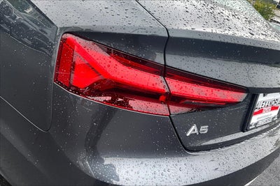 2023 Audi A5 Sportback Premium