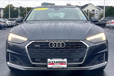 2023 Audi A5 Sportback Premium
