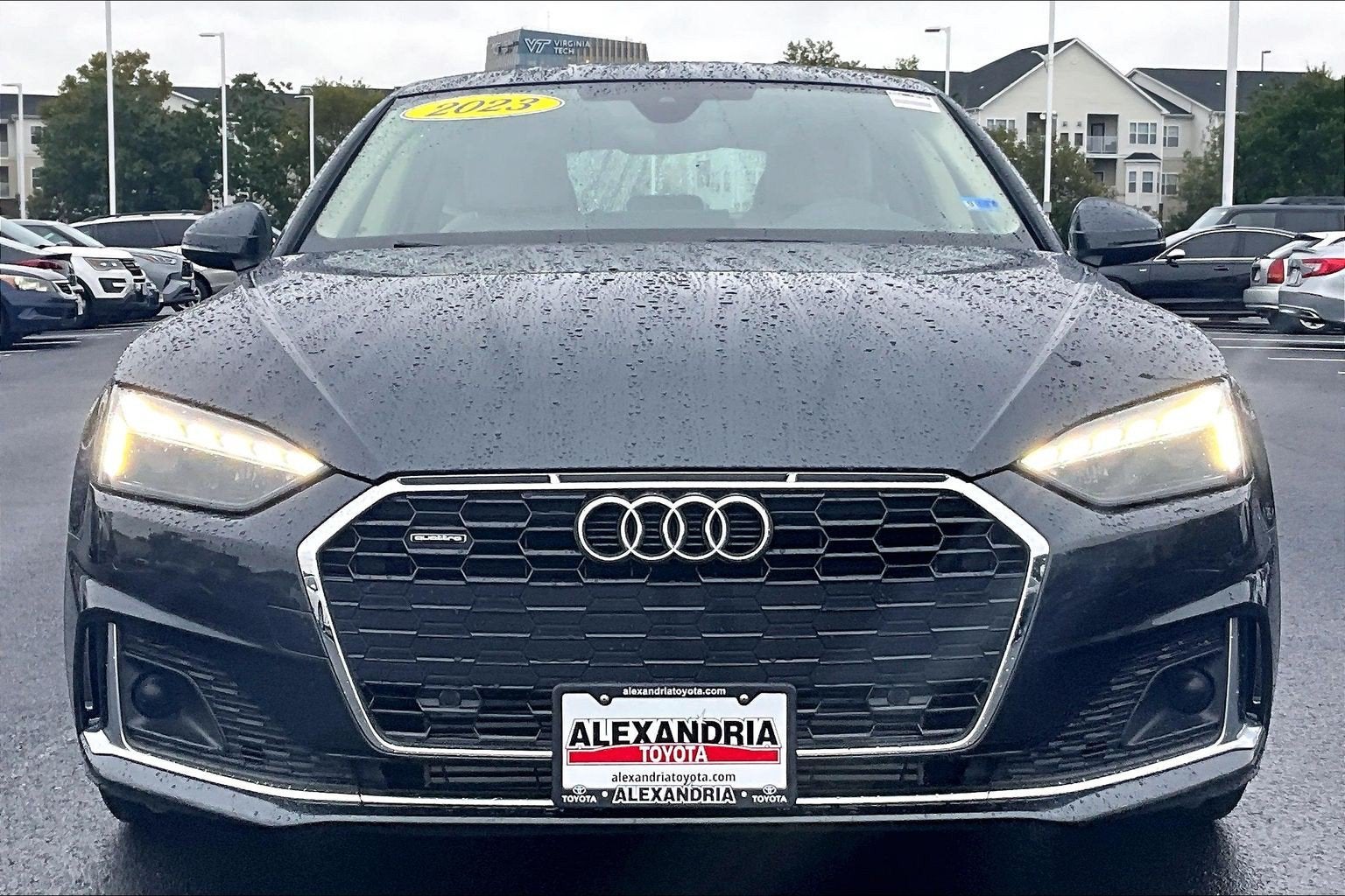 2023 Audi A5 Sportback Premium