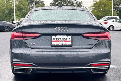 2023 Audi A5 Sportback Premium