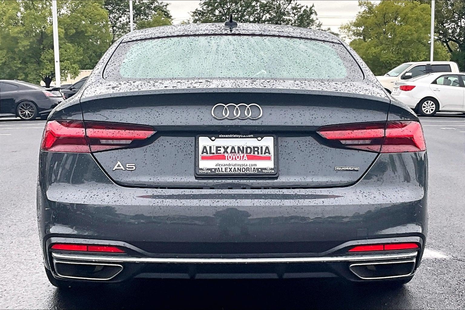 2023 Audi A5 Sportback Premium