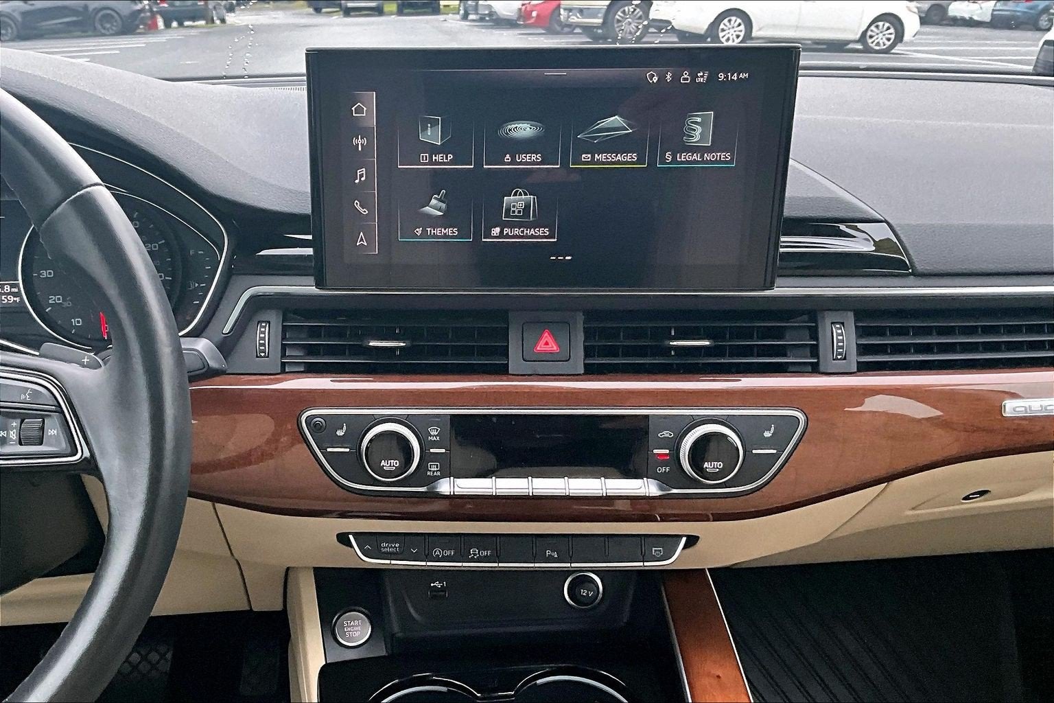 2023 Audi A5 Sportback Premium