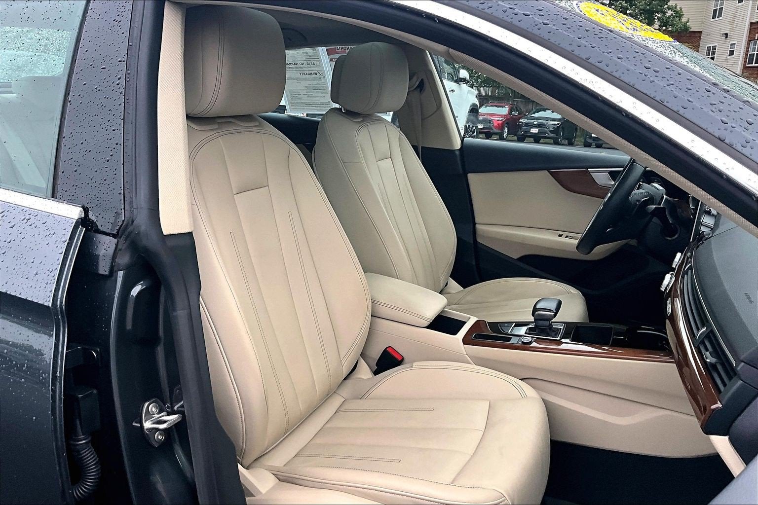2023 Audi A5 Sportback Premium