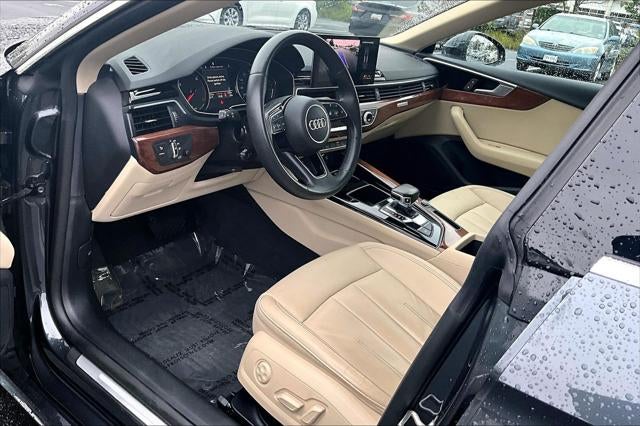 2023 Audi A5 Sportback Premium