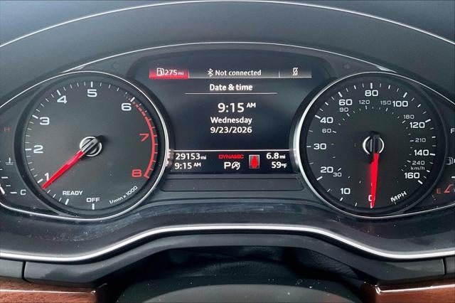 2023 Audi A5 Sportback Premium
