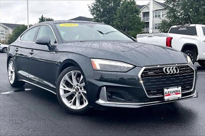 2023 Audi A5 Sportback Premium