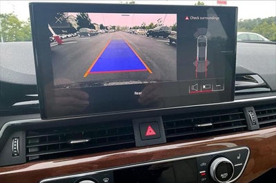 2023 Audi A5 Sportback Premium