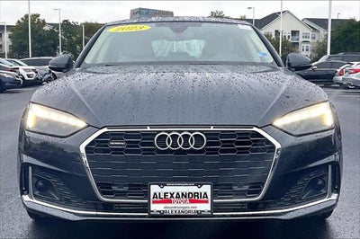 2023 Audi A5 Sportback Premium