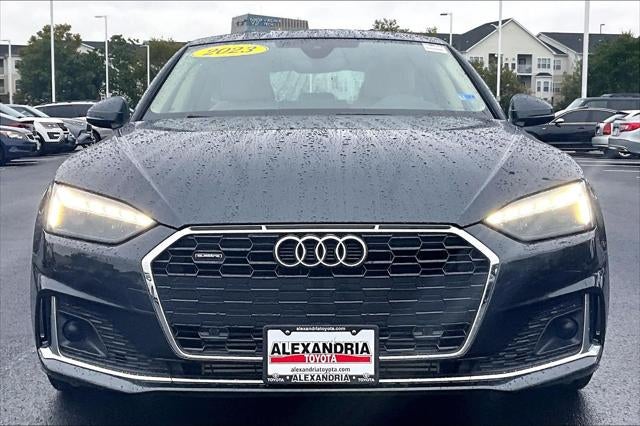 2023 Audi A5 Sportback Premium