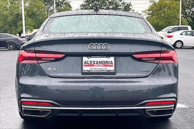 2023 Audi A5 Sportback Premium