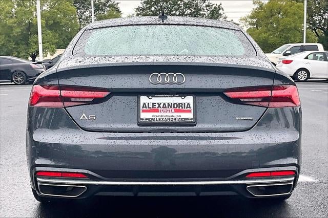 2023 Audi A5 Sportback Premium
