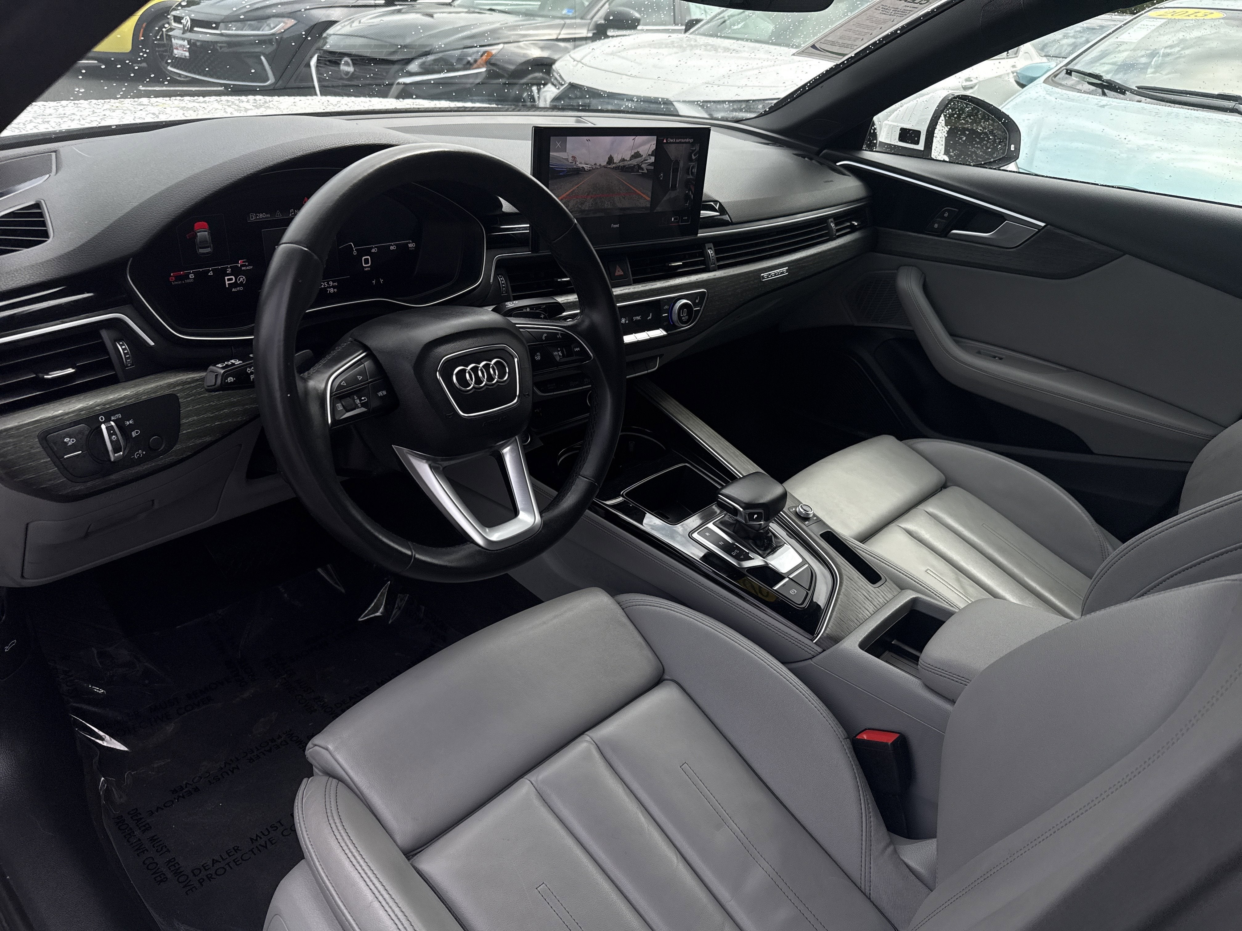 2023 Audi A4 Sedan S line Premium Plus