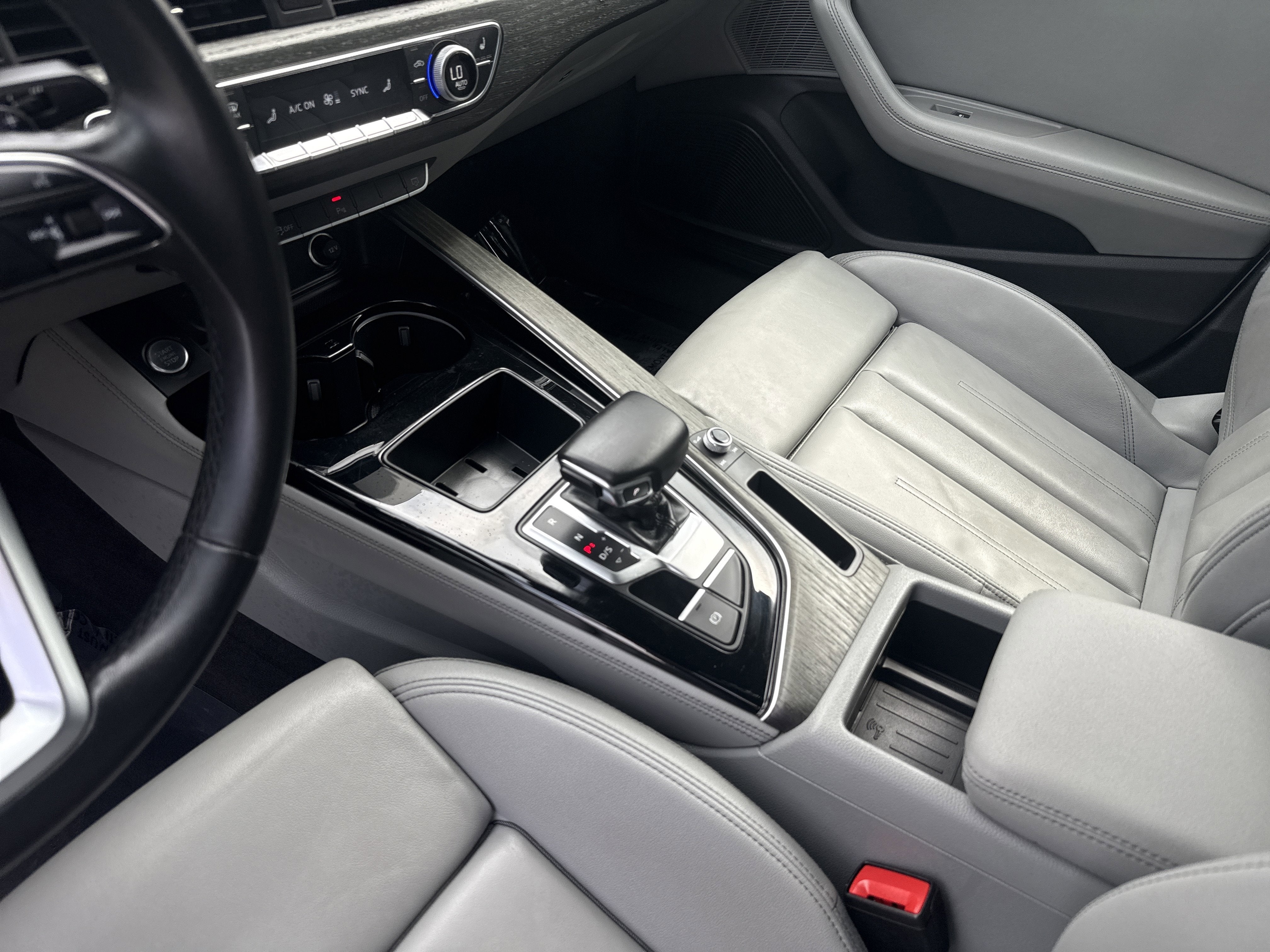 2023 Audi A4 Sedan S line Premium Plus