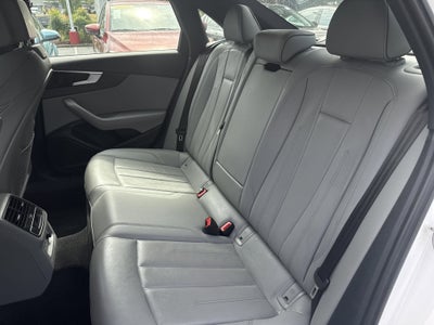 2023 Audi A4 Sedan S line Premium Plus