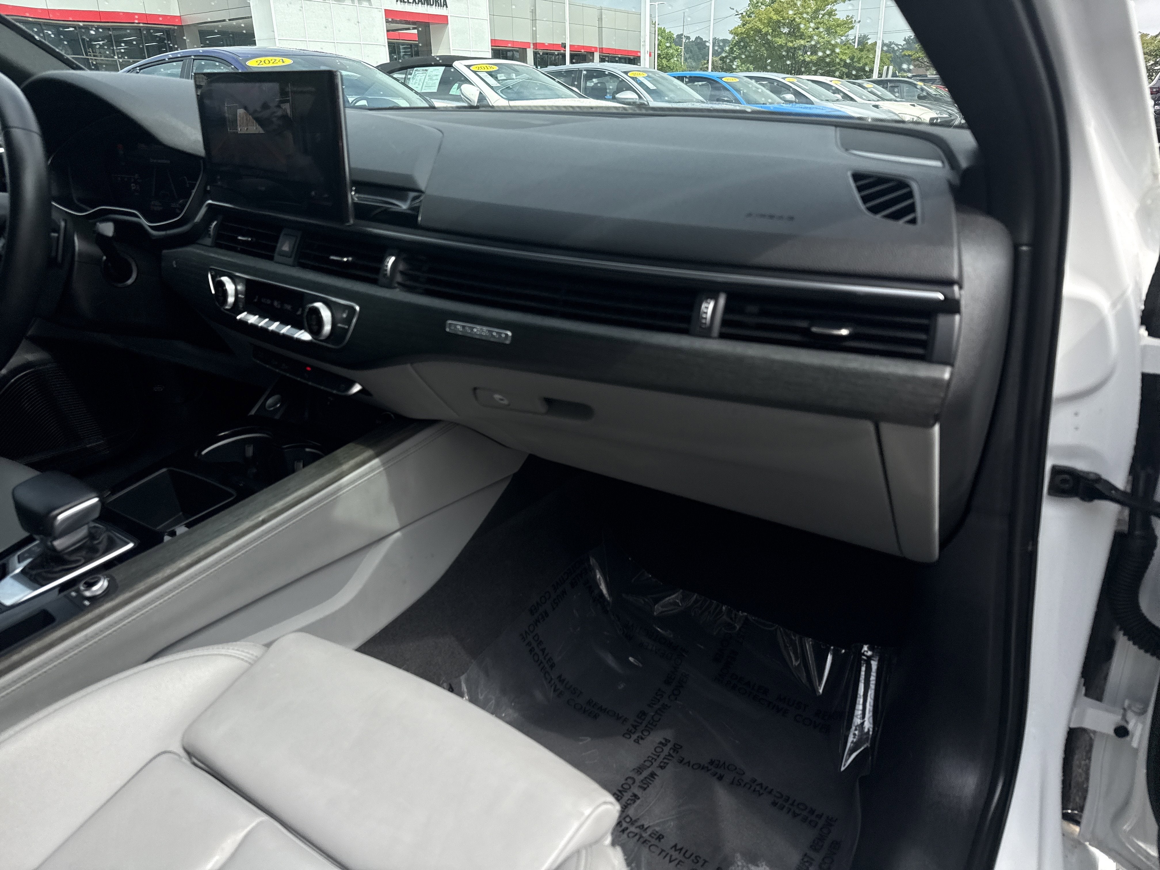 2023 Audi A4 Sedan S line Premium Plus