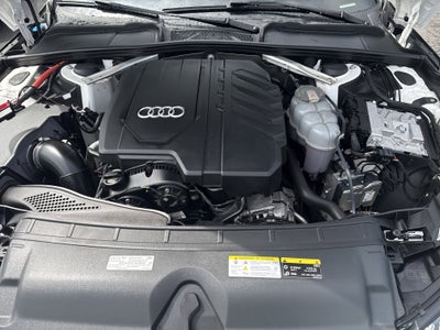 2023 Audi A4 Sedan S line Premium Plus