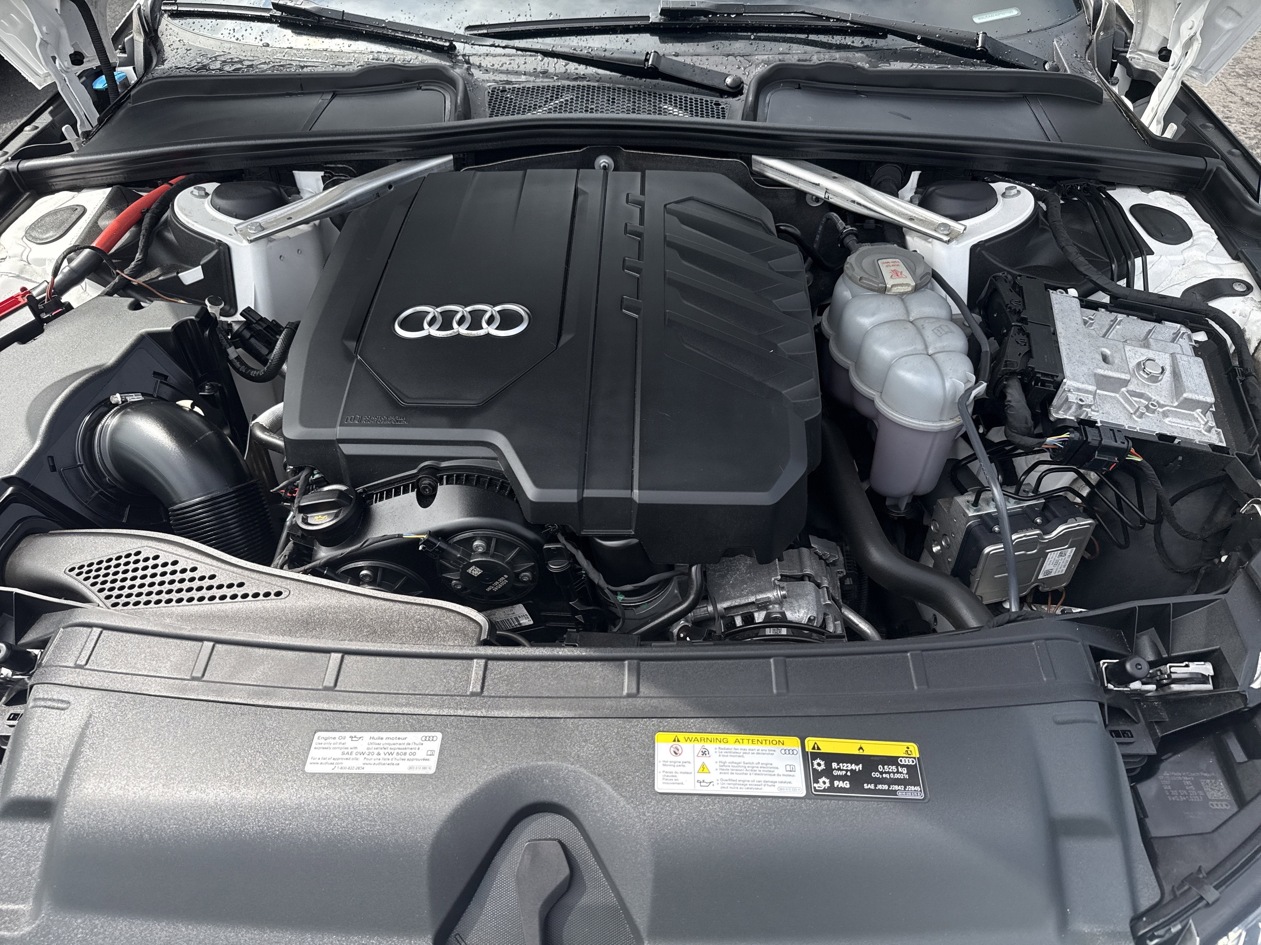 2023 Audi A4 Sedan S line Premium Plus
