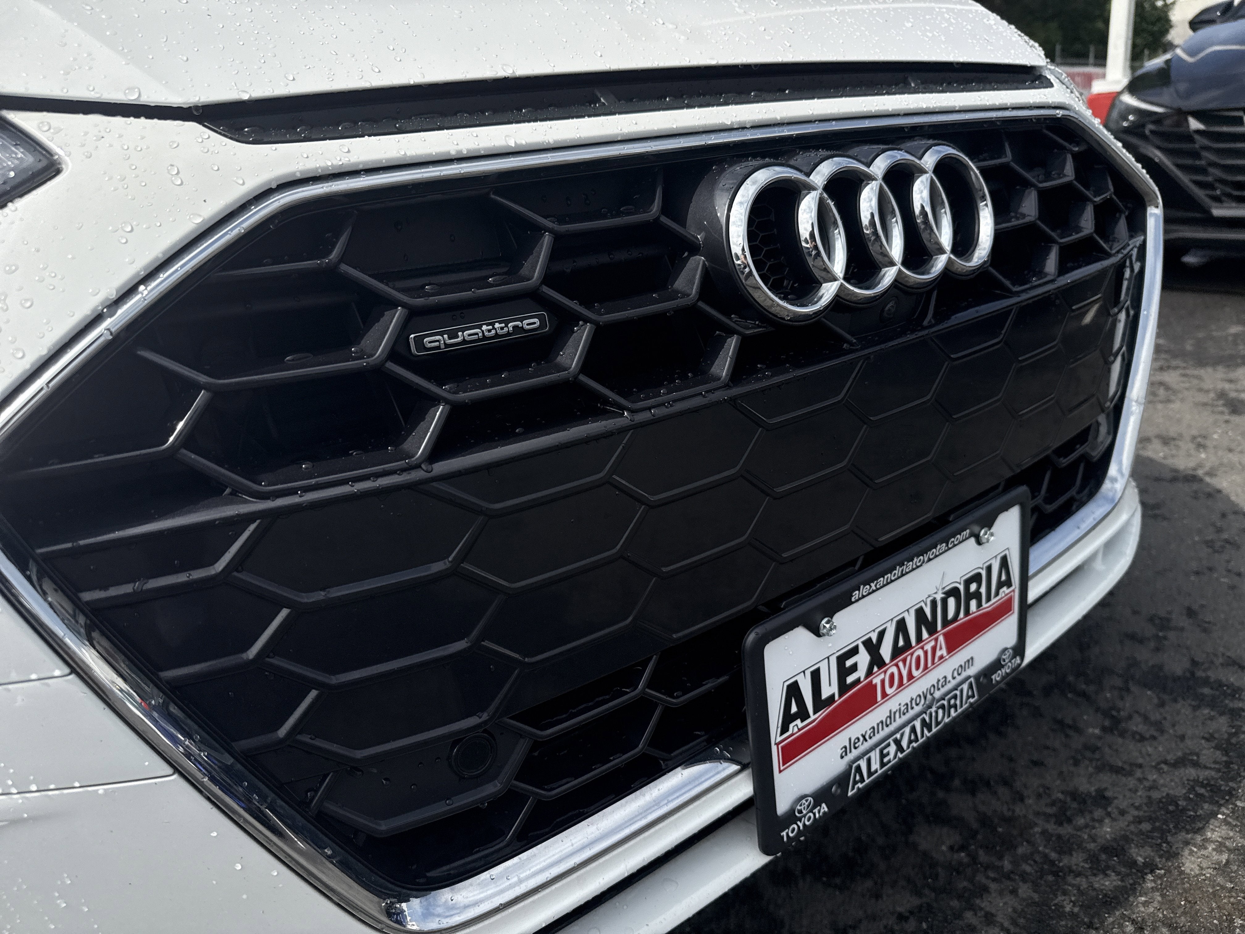 2023 Audi A4 Sedan S line Premium Plus