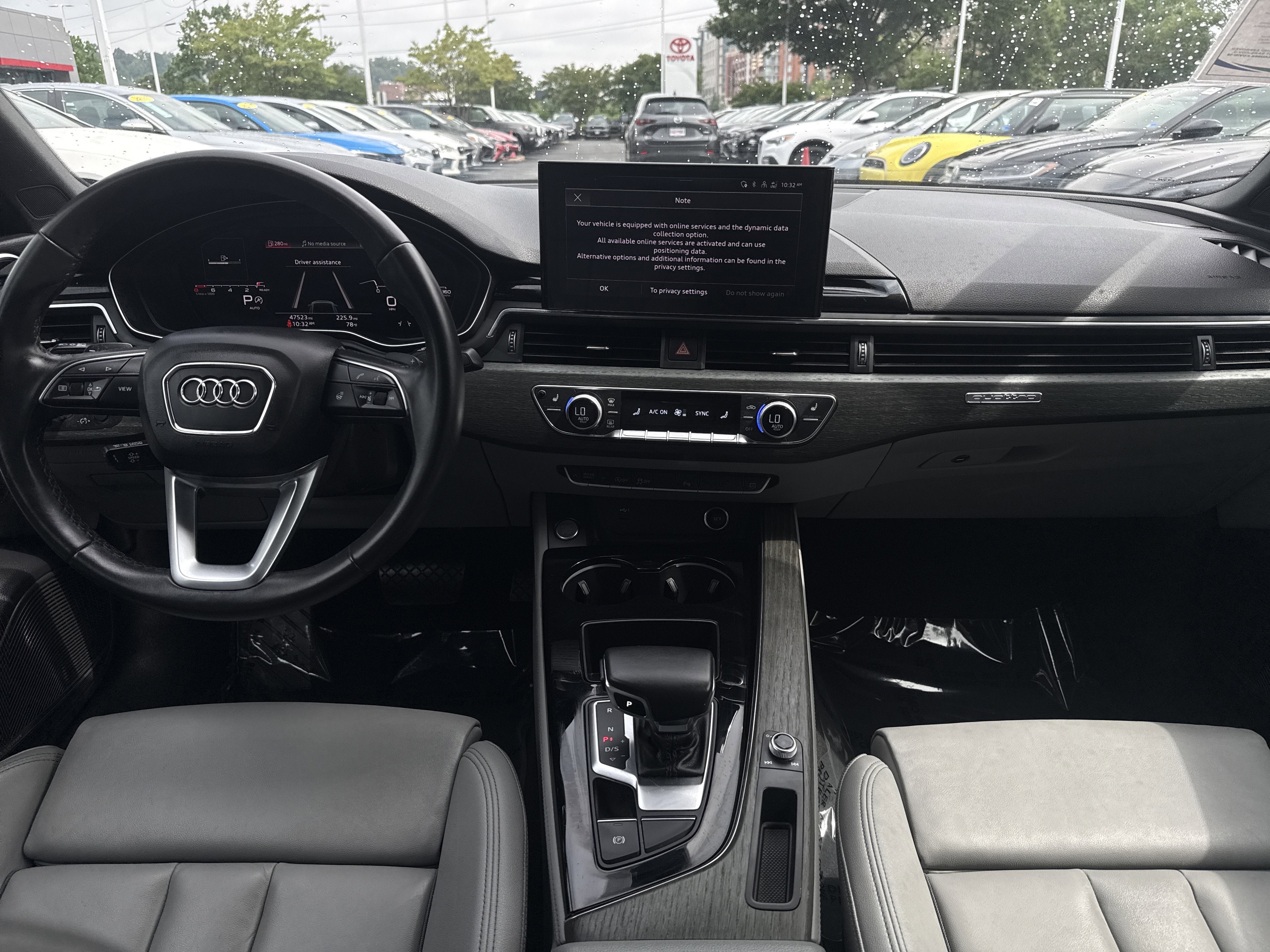 2023 Audi A4 Sedan S line Premium Plus