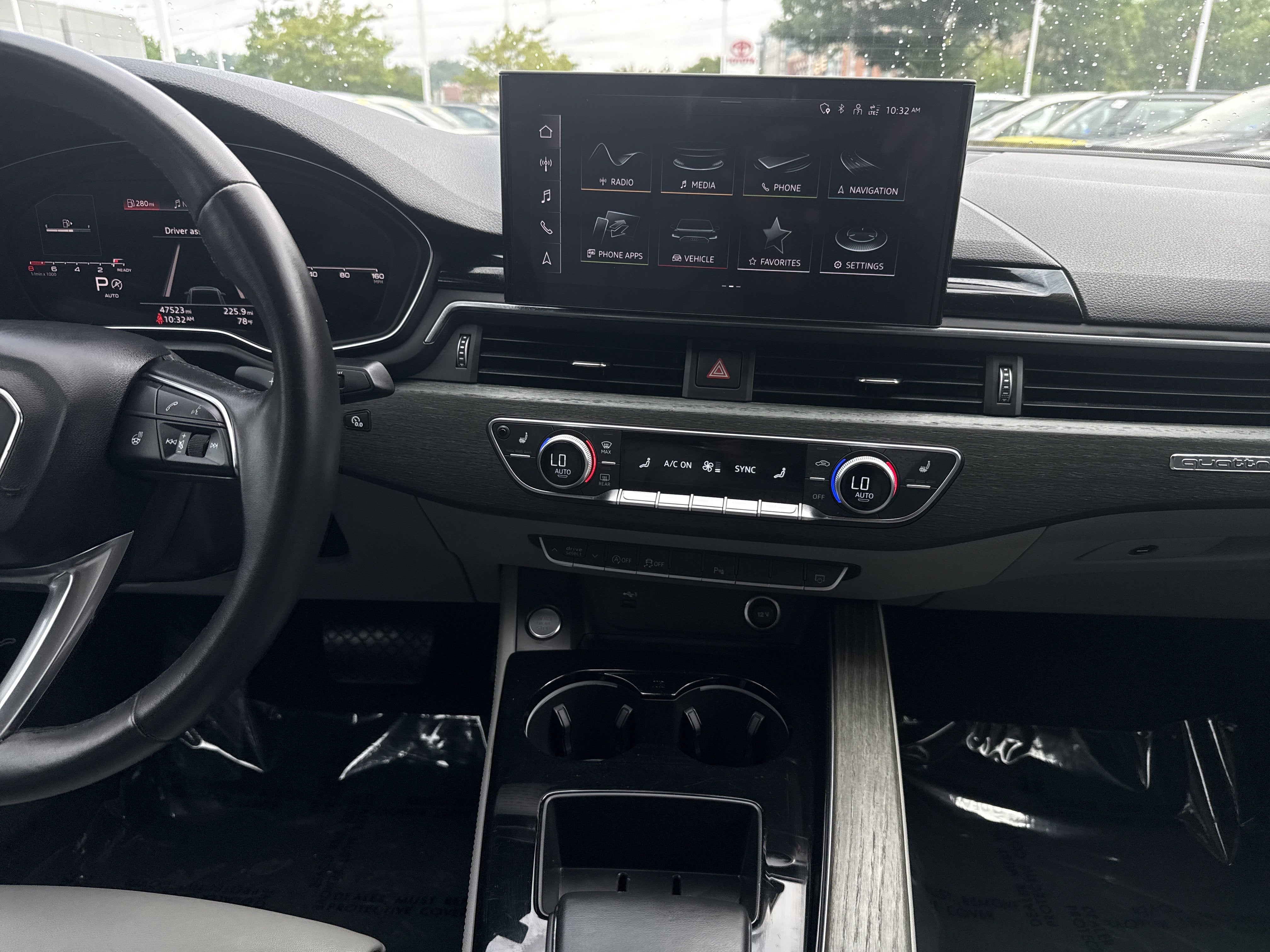 2023 Audi A4 Sedan S line Premium Plus