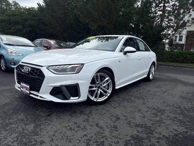 2023 Audi A4 Sedan S line Premium Plus