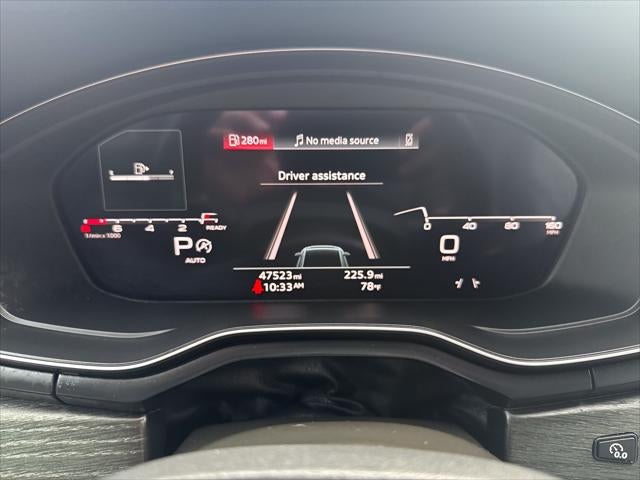 2023 Audi A4 Sedan S line Premium Plus