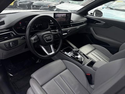 2023 Audi A4 Sedan S line Premium Plus