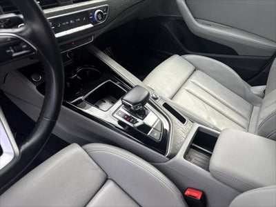 2023 Audi A4 Sedan S line Premium Plus