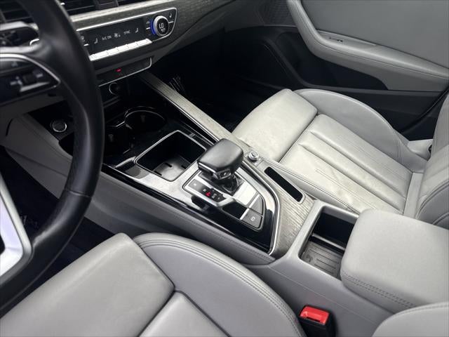 2023 Audi A4 Sedan S line Premium Plus
